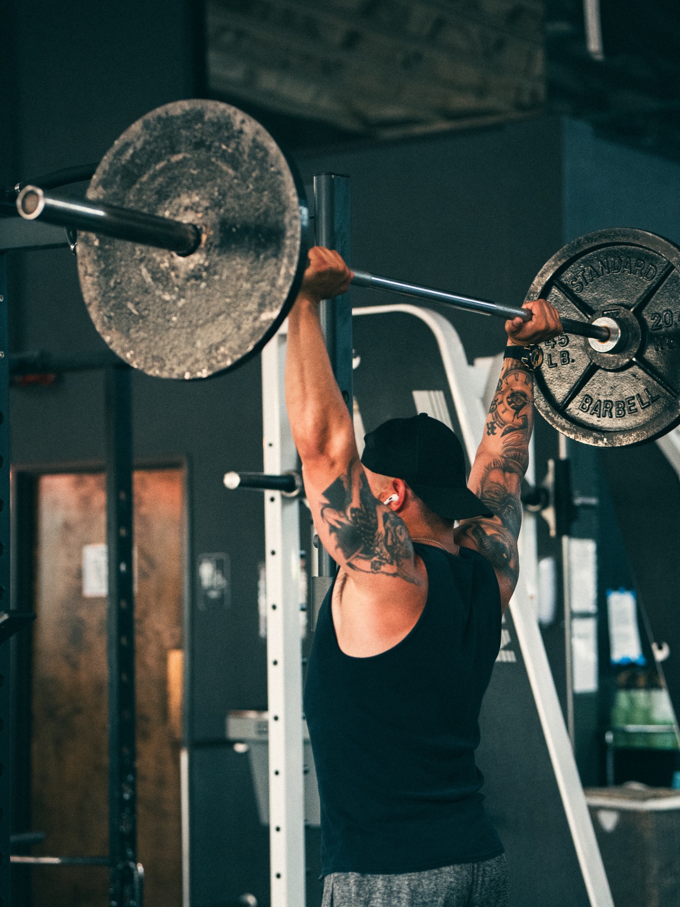 Overhead Press
