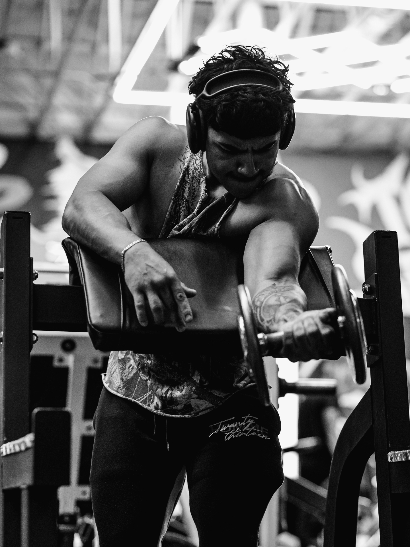 Locked In